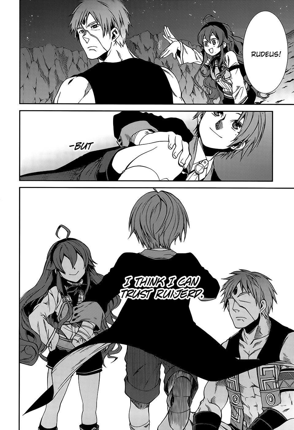 Jobless Reincarnation, Chapter 18 image 22
